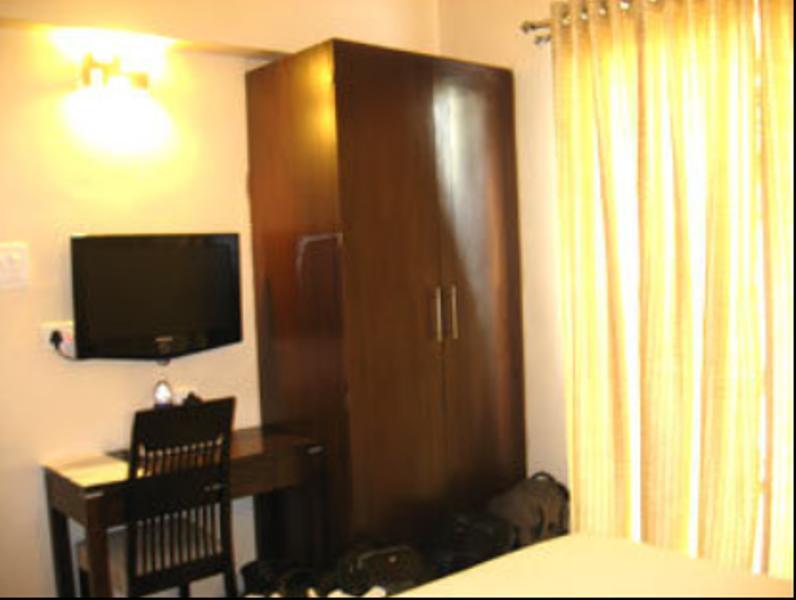 Hotel The Elite Suites بونة الغرفة الصورة