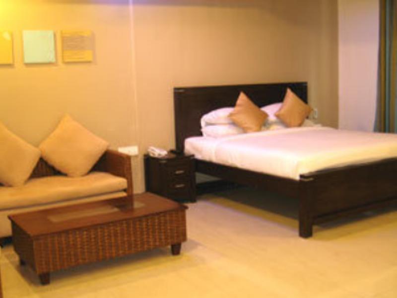 Hotel The Elite Suites بونة الغرفة الصورة