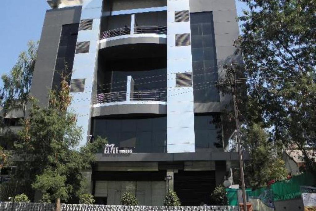 Hotel The Elite Suites بونة الغرفة الصورة