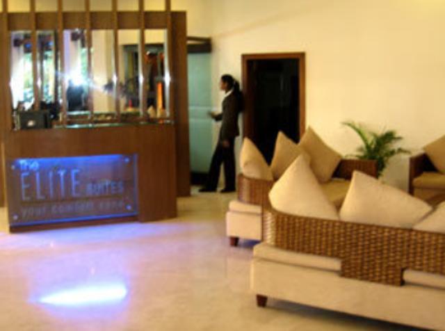 Hotel The Elite Suites بونة الغرفة الصورة