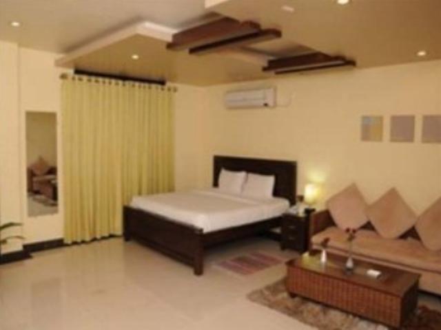 Hotel The Elite Suites بونة الغرفة الصورة