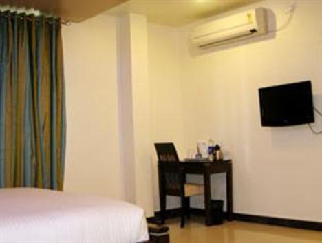 Hotel The Elite Suites بونة الغرفة الصورة