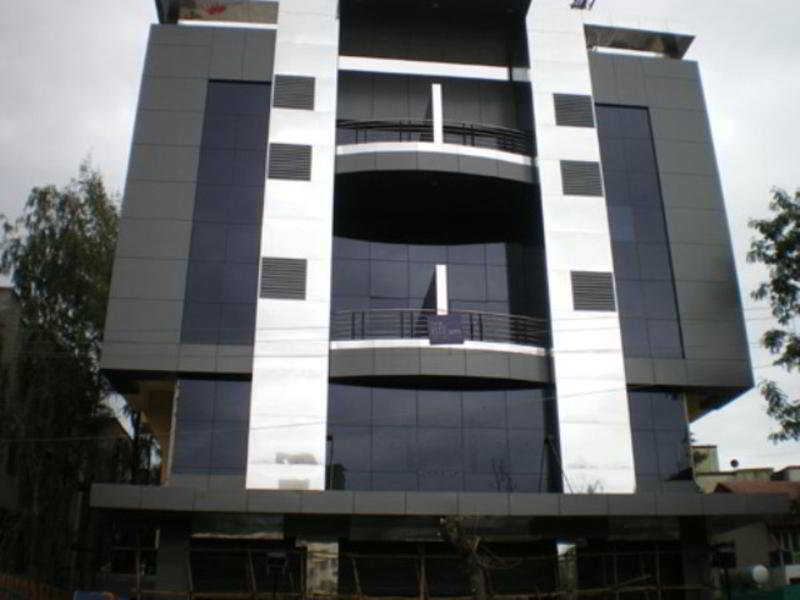 Hotel The Elite Suites بونة المظهر الخارجي الصورة