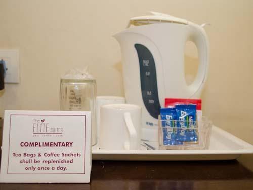 Hotel The Elite Suites بونة المظهر الخارجي الصورة