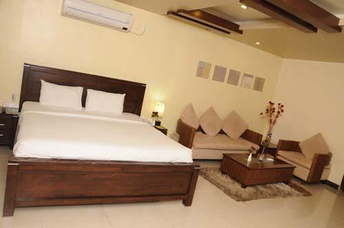 Hotel The Elite Suites بونة المظهر الخارجي الصورة