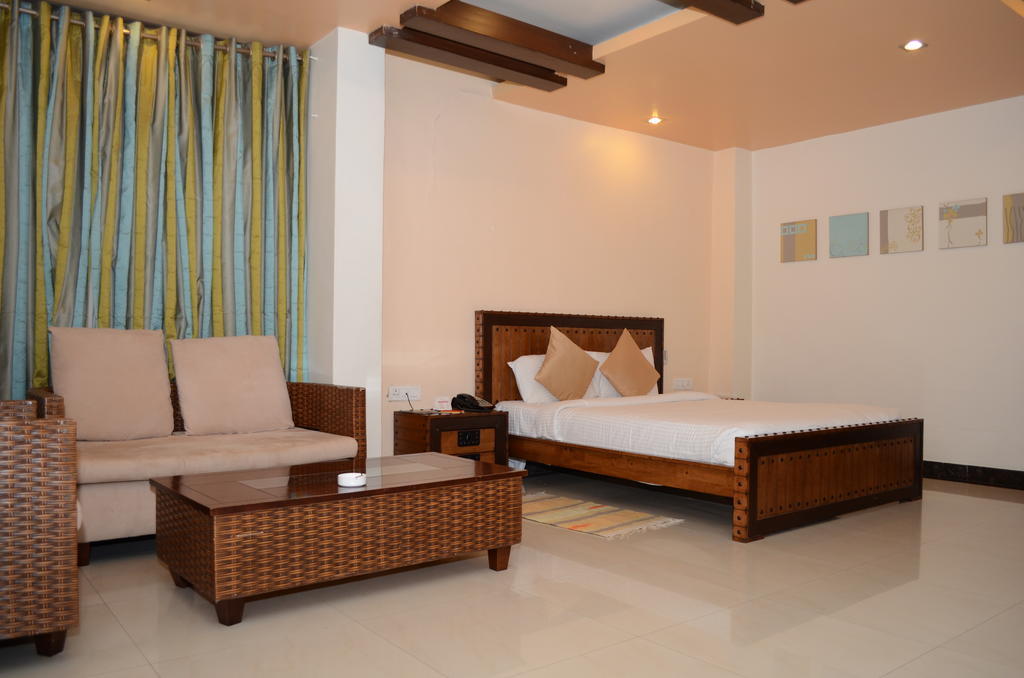Hotel The Elite Suites بونة المظهر الخارجي الصورة